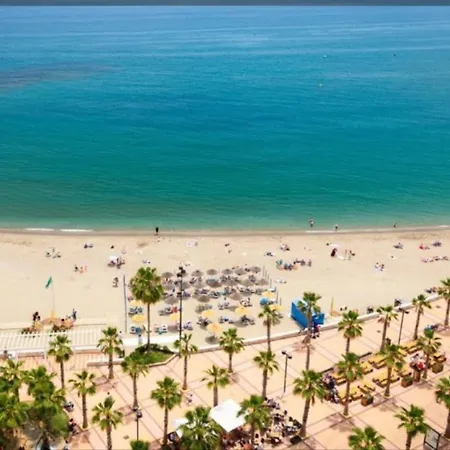 Paseo Maritimo Puerto Deportivo Yate Iv Apartment *