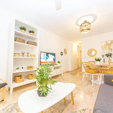Apartment Paseo Maritimo Puerto Deportivo Yate Iv Fuengirola