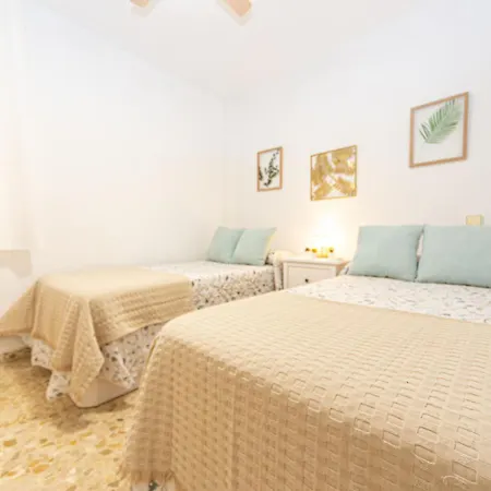 Apartment Paseo Maritimo Puerto Deportivo Yate Iv Fuengirola