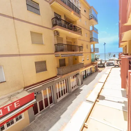 Paseo Maritimo Puerto Deportivo Yate Iv Apartment Fuengirola