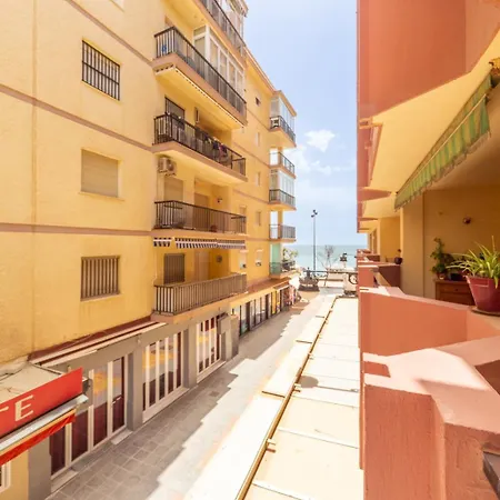 Apartment Paseo Maritimo Puerto Deportivo Yate Iv *